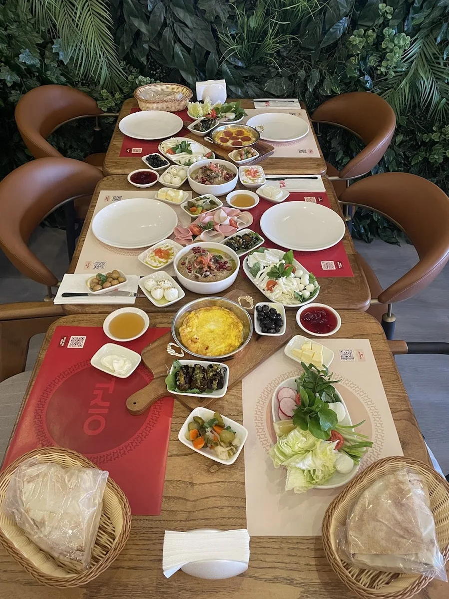 Trio Lounge - Görsel 4