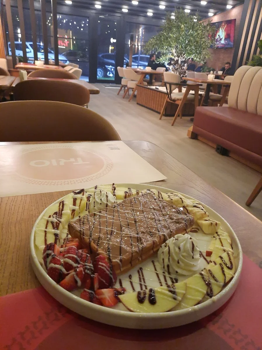 Trio Lounge - Görsel 6