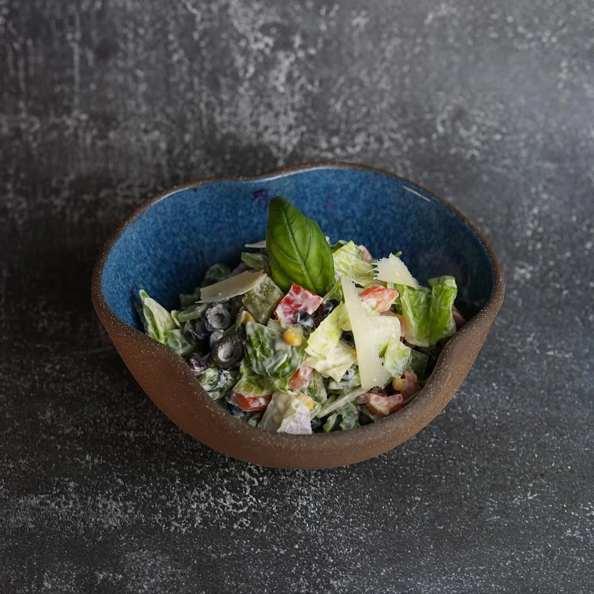 LE MÉLANGE Restaurant - Görsel 2