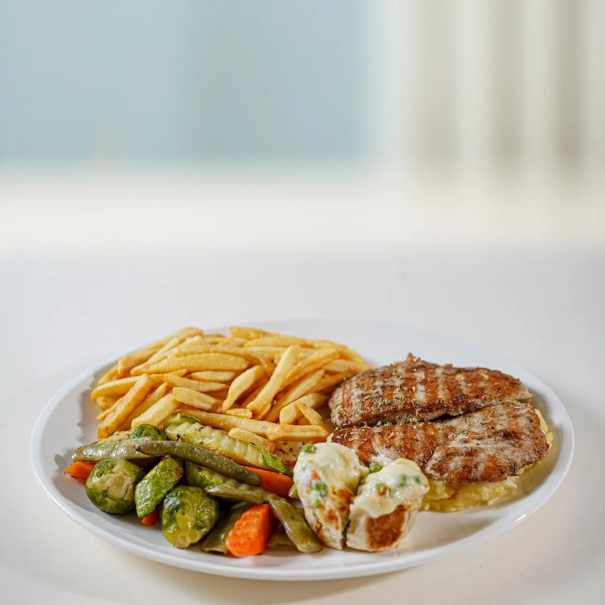 LE MÉLANGE Restaurant - Görsel 3