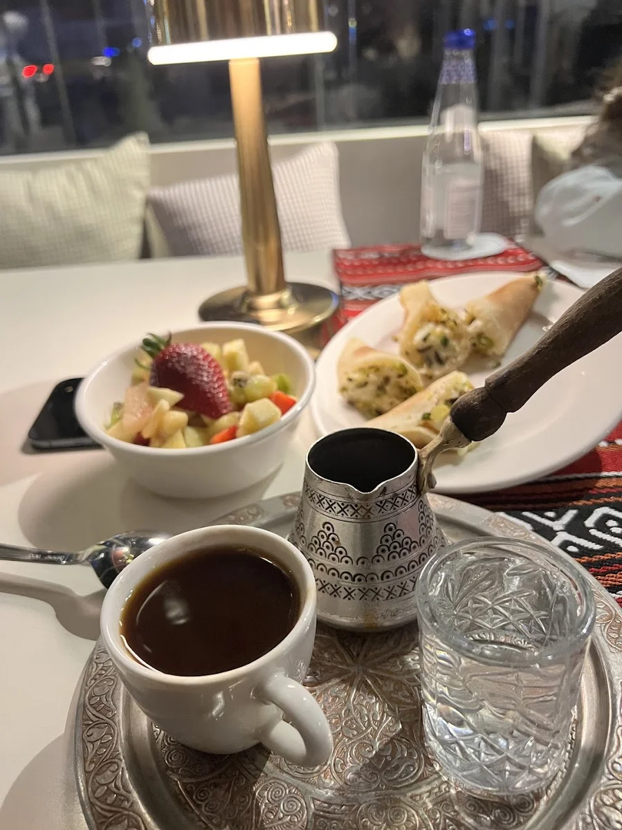 LE MÉLANGE Restaurant - Görsel 5