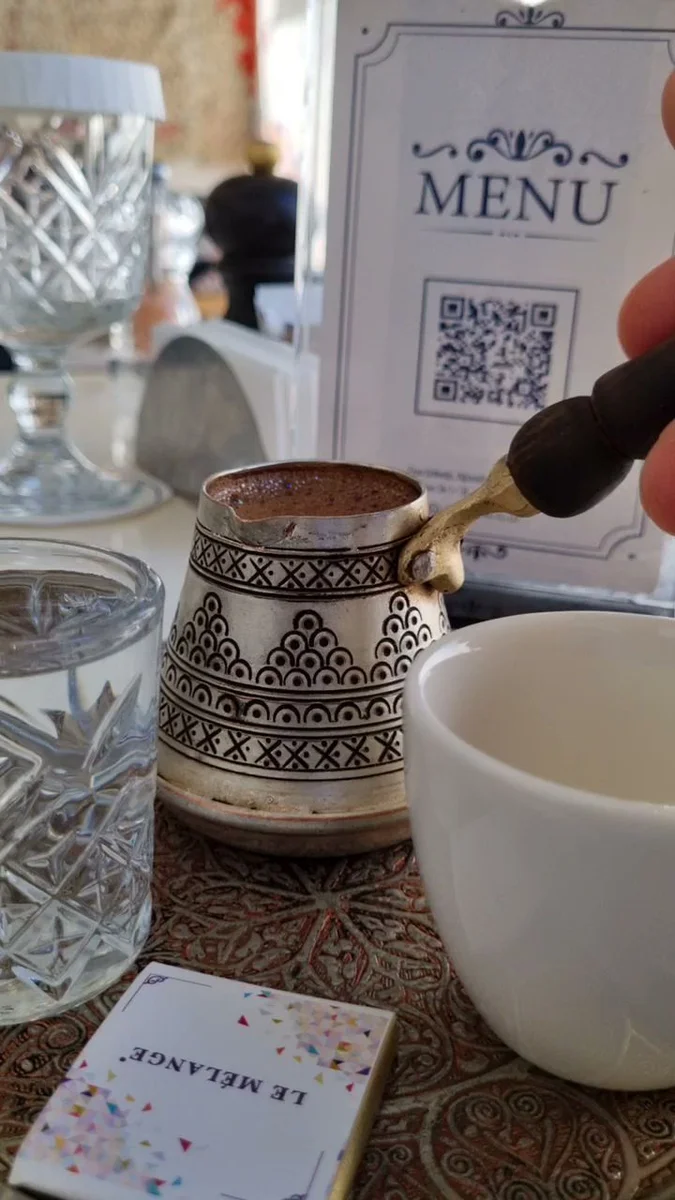 LE MÉLANGE Restaurant - Görsel 6