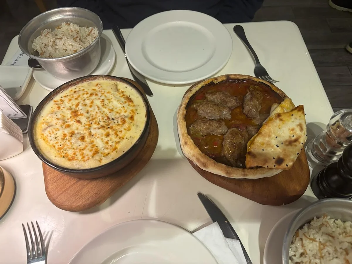 LE MÉLANGE Restaurant - Görsel 8