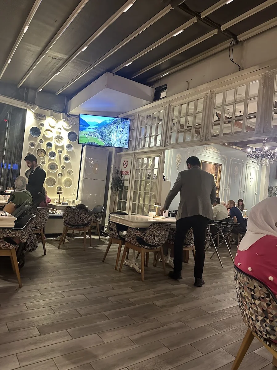 LE MÉLANGE Restaurant - Görsel 9