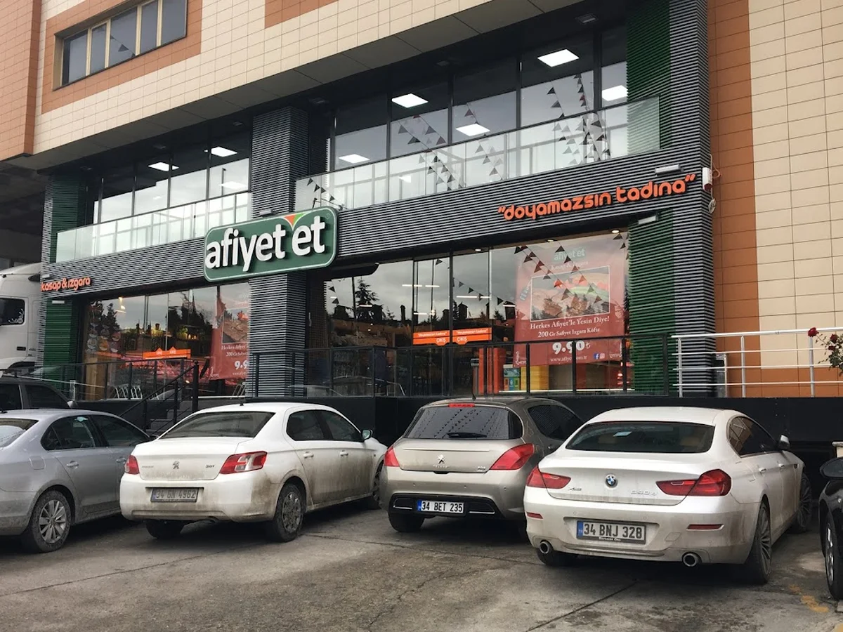 Afiyet Et Kasap&Izgara - Görsel 4