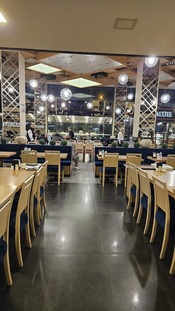 Kömür Türk Mutfağı - Görsel 3