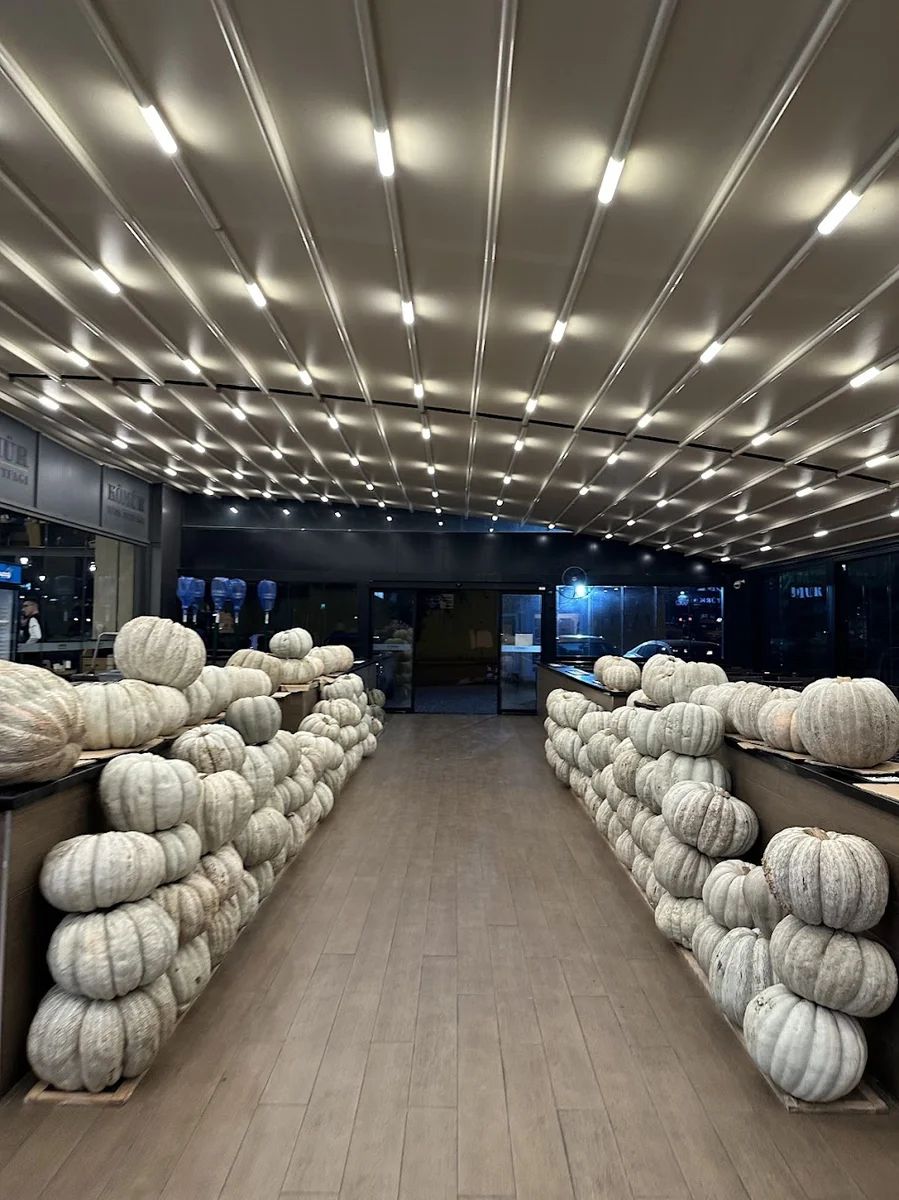 Kömür Türk Mutfağı - Görsel 5