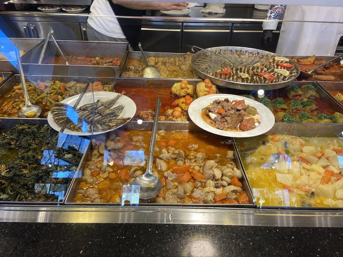 Kömür Türk Mutfağı - Görsel 7