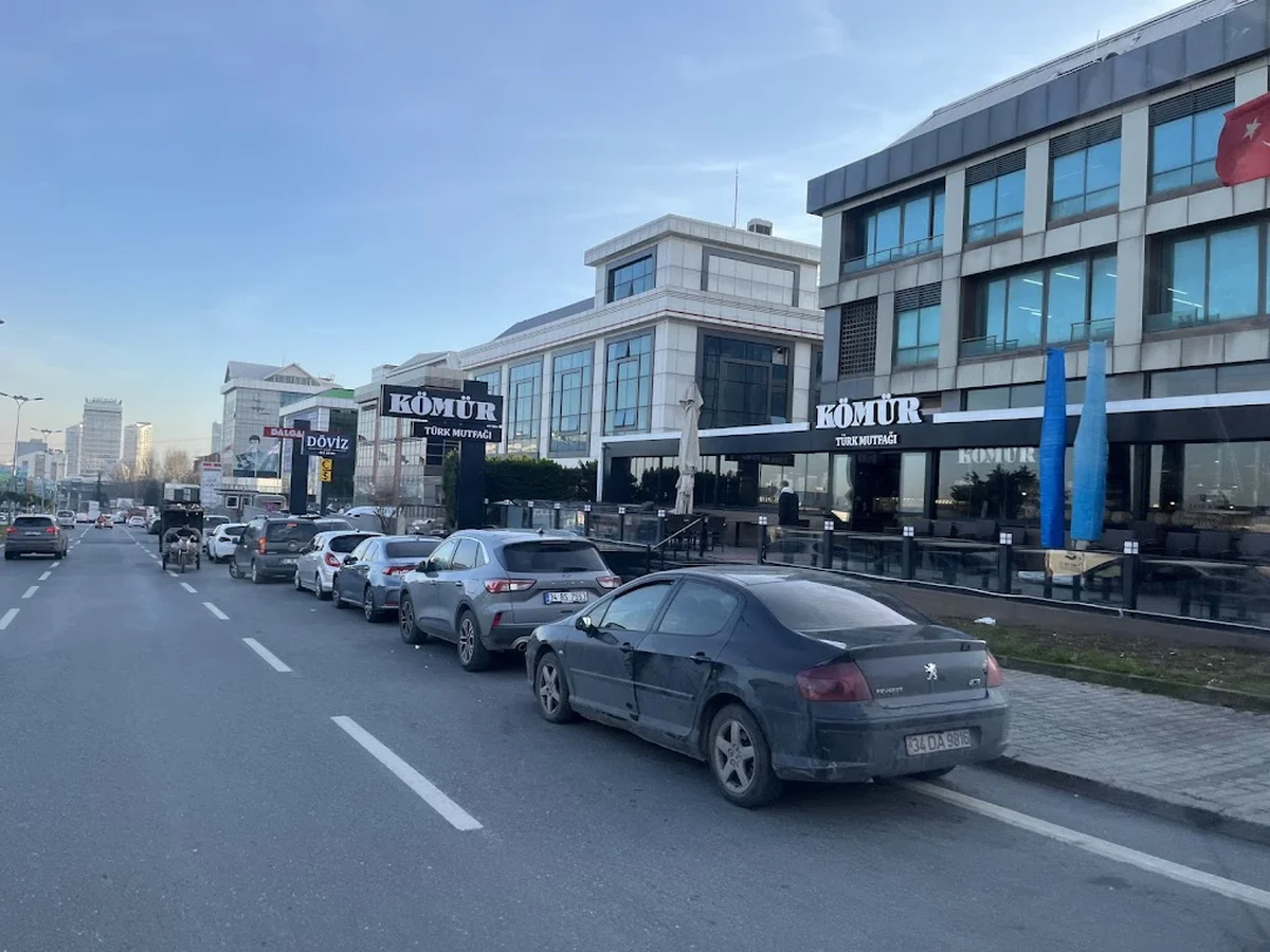 Kömür Türk Mutfağı - Görsel 8