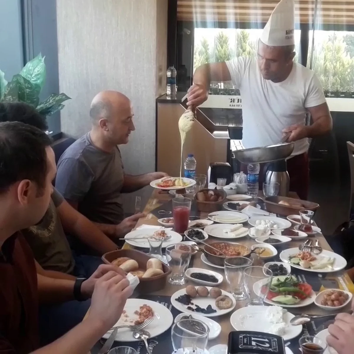 Kömür Türk Mutfağı - Görsel 9