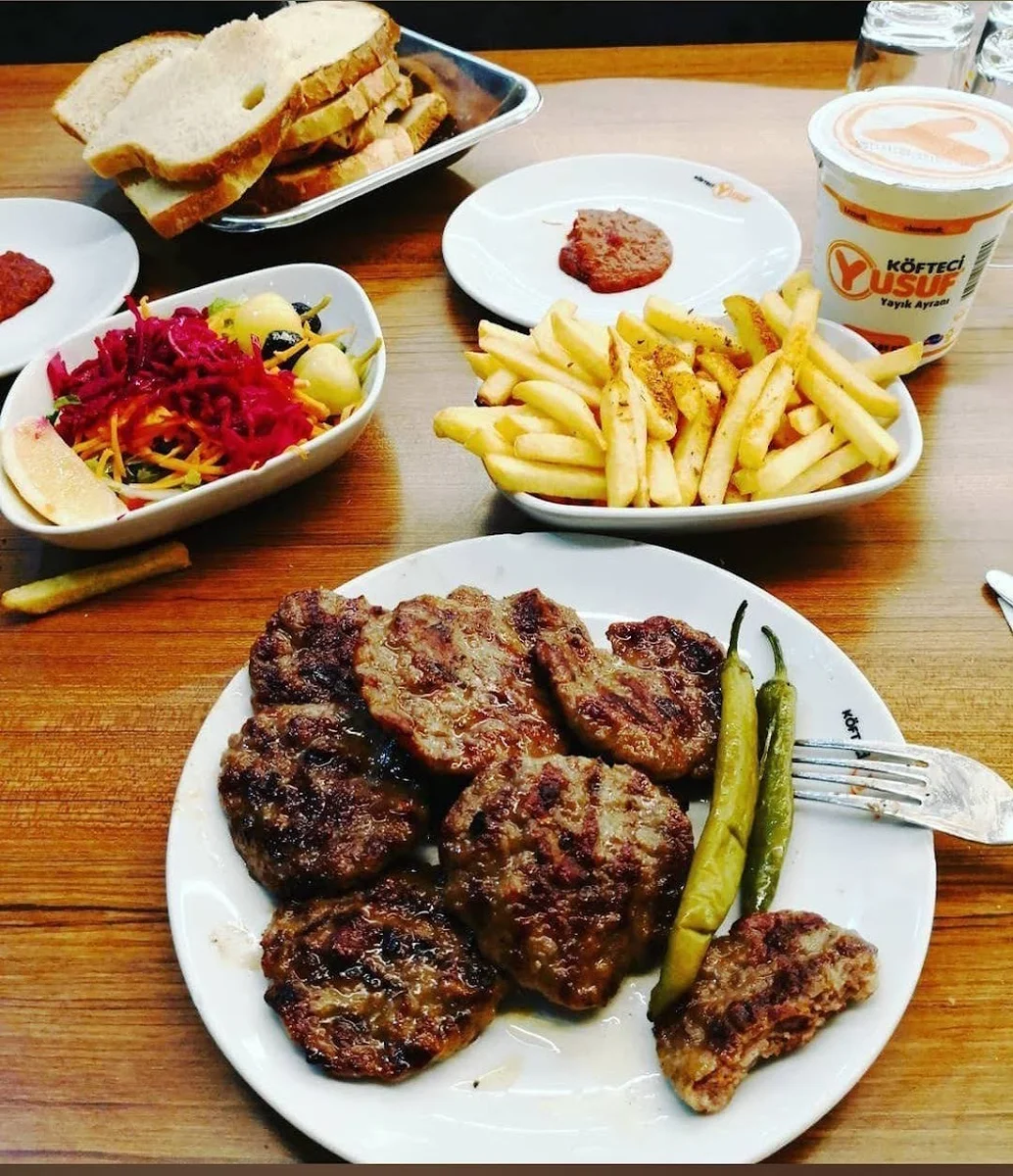 Köfteci Yusuf - Görsel 3