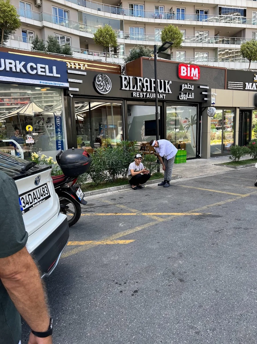 Elfaruk restaurant - Görsel 4