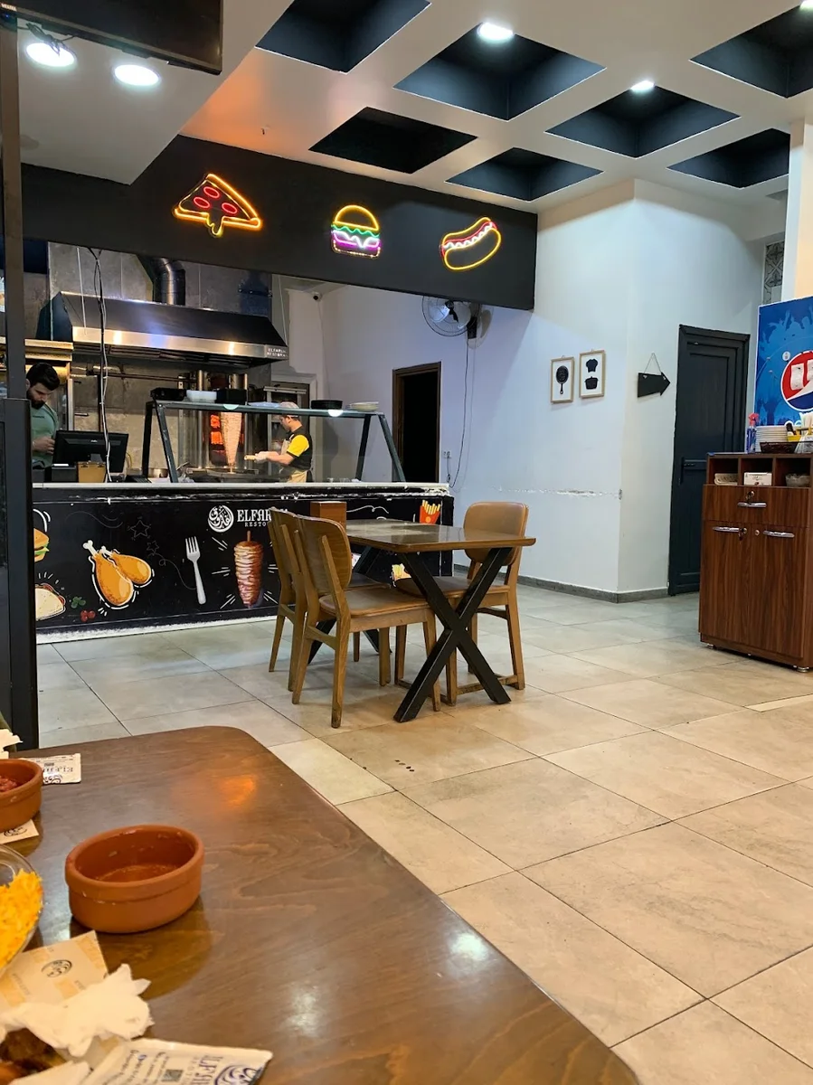 Elfaruk restaurant - Görsel 9