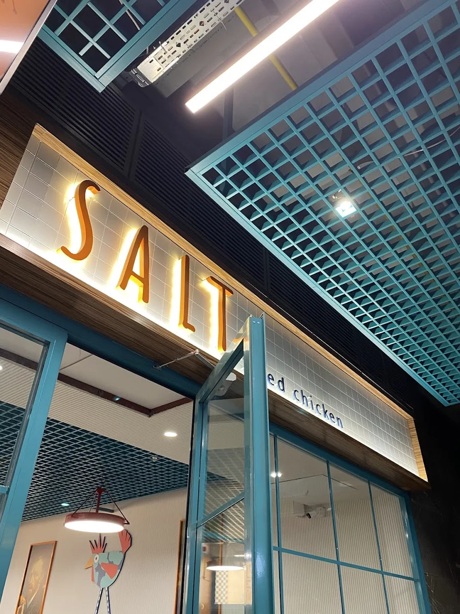 Salt Fried Chicken Mall of İstanbul - Görsel 1