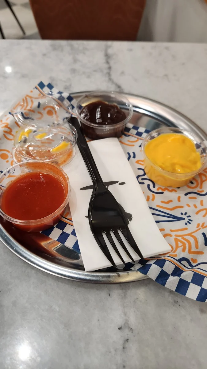 Salt Fried Chicken Mall of İstanbul - Görsel 5