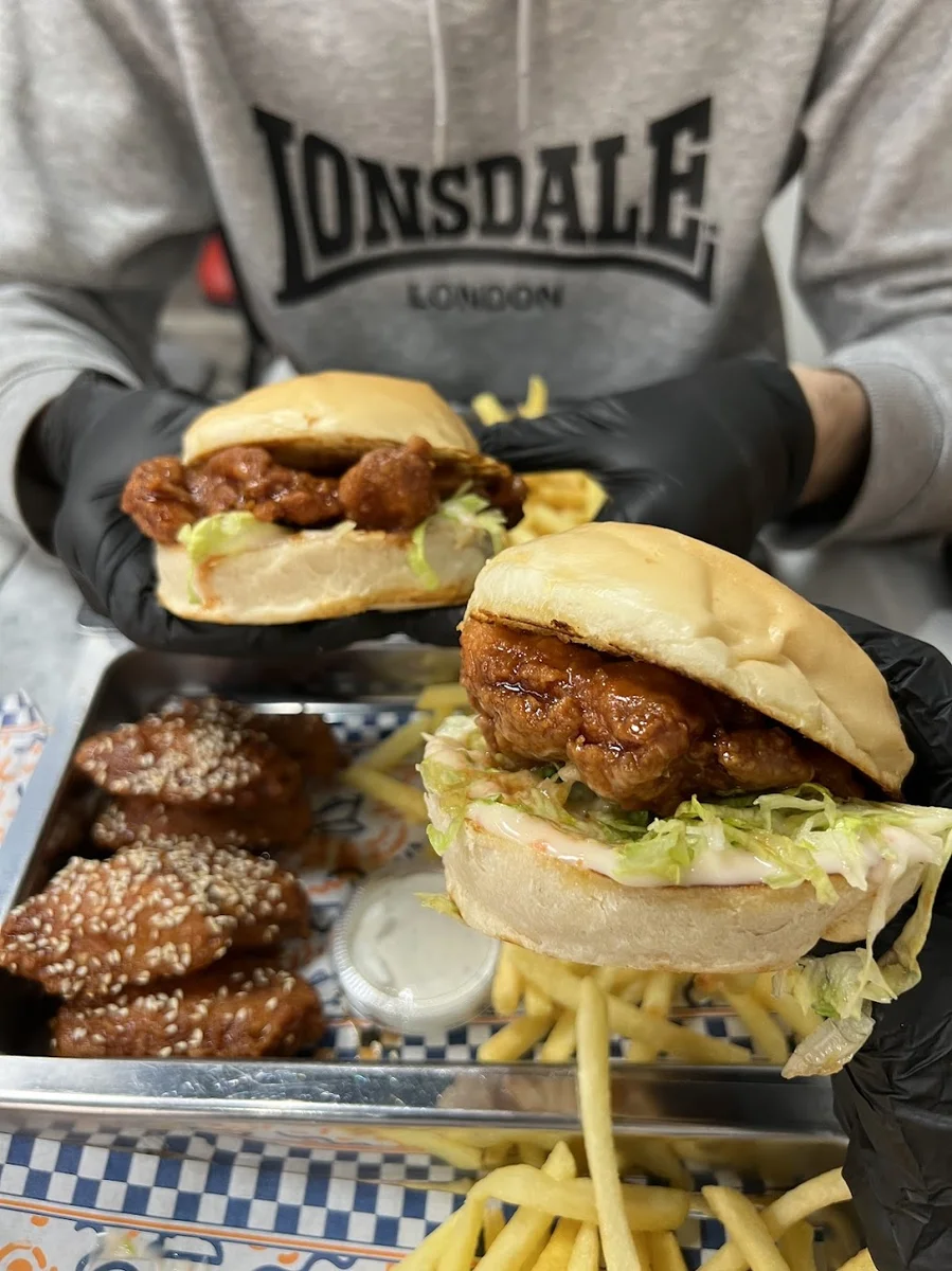 Salt Fried Chicken Mall of İstanbul - Görsel 8