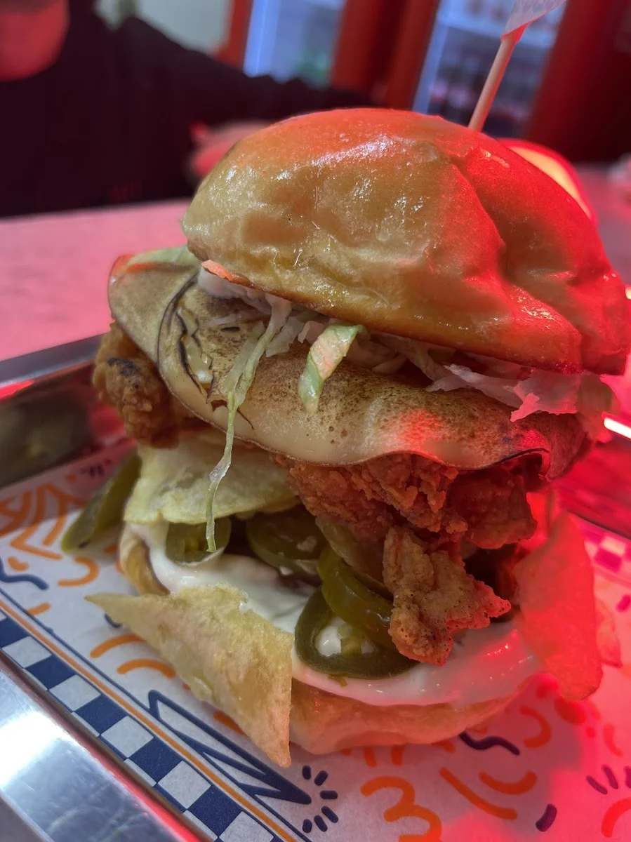 Salt Fried Chicken Mall of İstanbul - Görsel 7