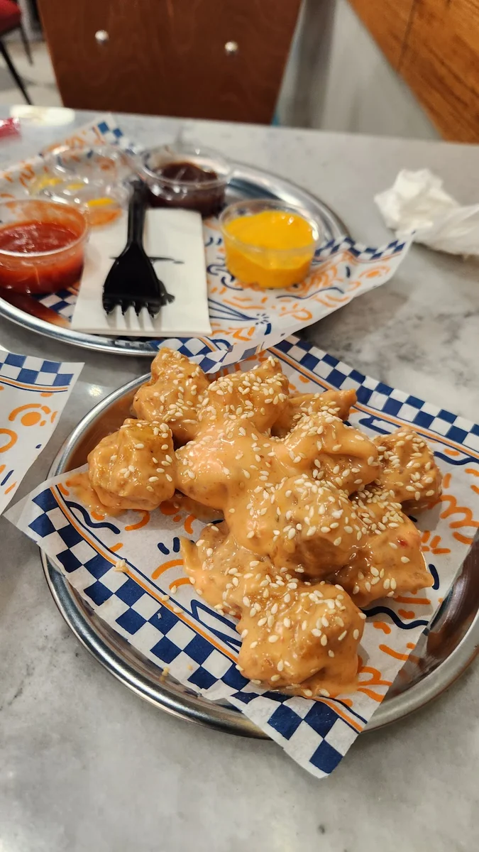 Salt Fried Chicken Mall of İstanbul - Görsel 9