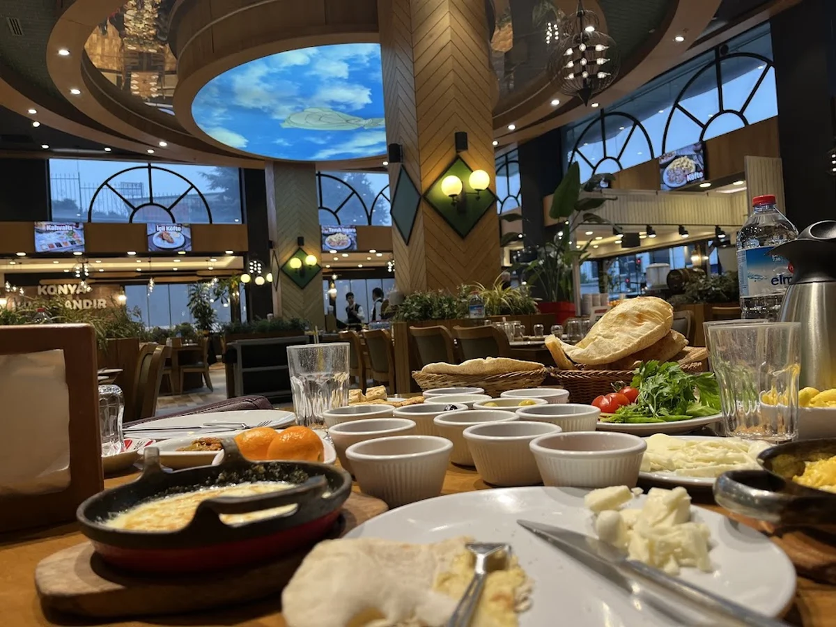 BORAN KONYA MUTFAĞI - Görsel 5