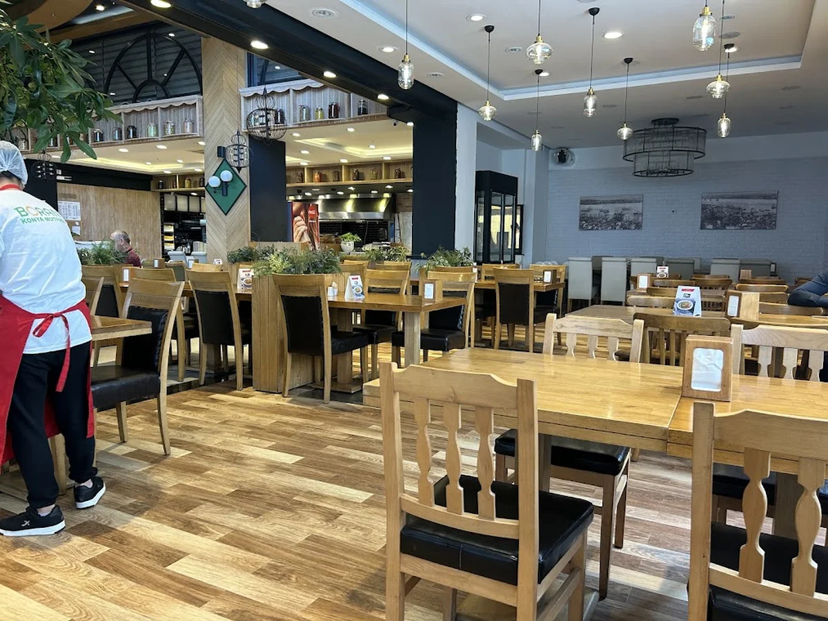 BORAN KONYA MUTFAĞI - Görsel 9