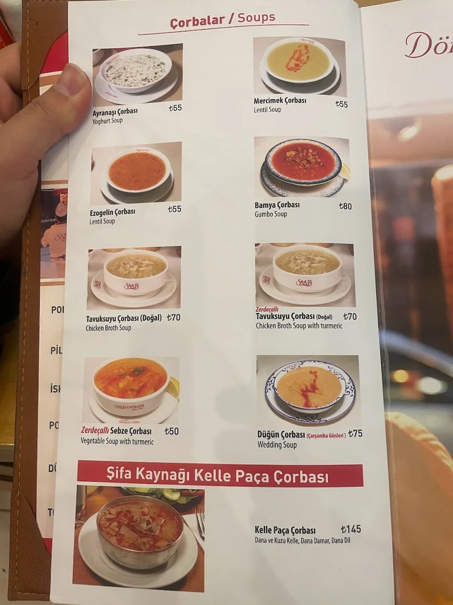 Saafi Döner – İkitelli - Görsel 3