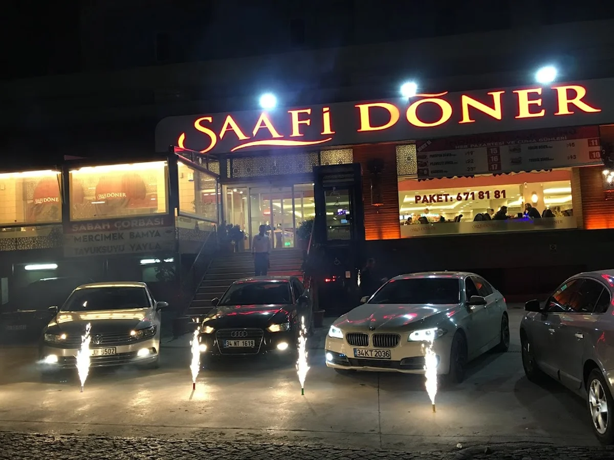 Saafi Döner – İkitelli - Görsel 6