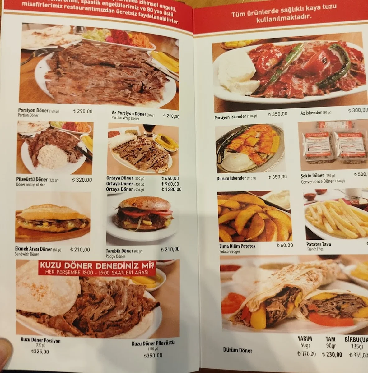 Saafi Döner – İkitelli - Görsel 9