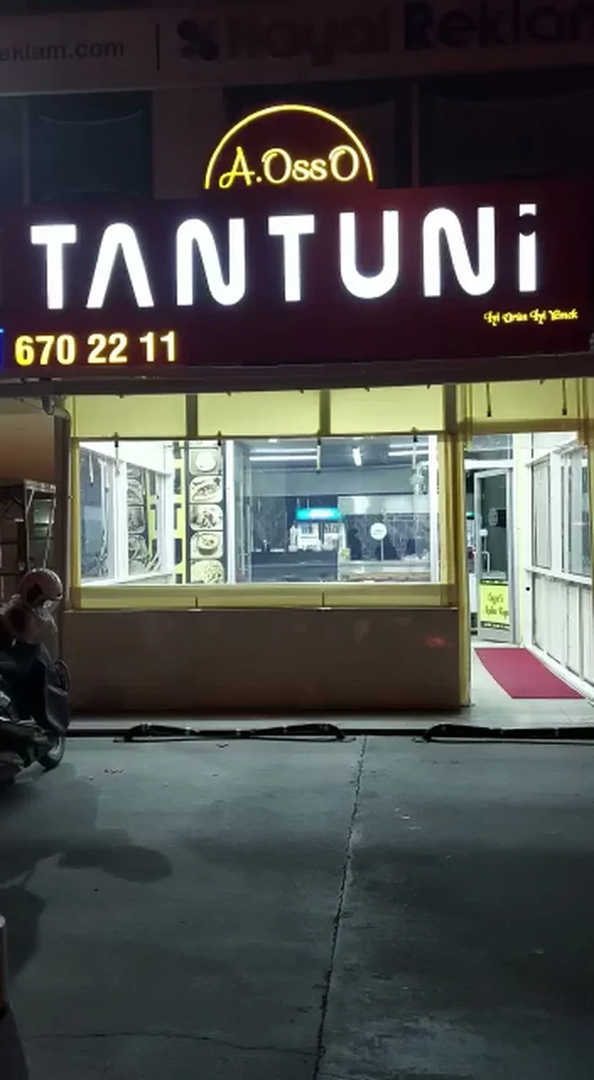 AOsso Tantuni - Görsel 5