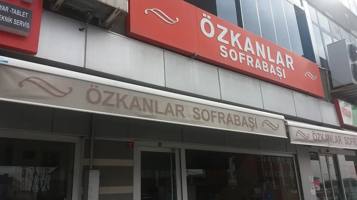 Özkanlar Sofra Başı - Görsel 1