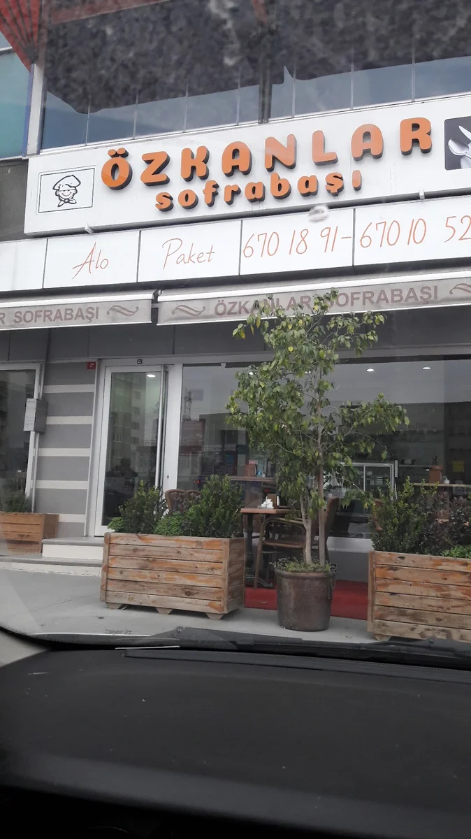 Özkanlar Sofra Başı - Görsel 7