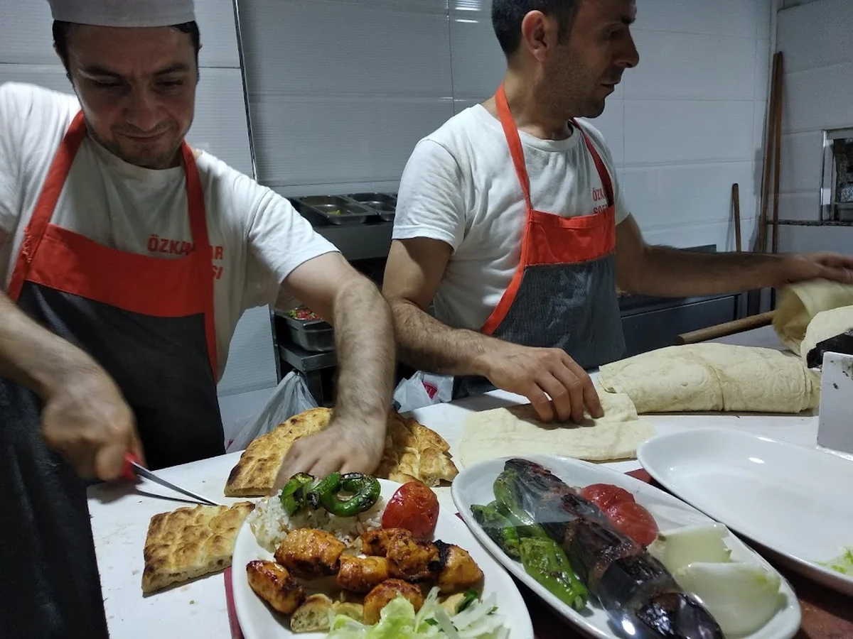 Özkanlar Sofra Başı - Görsel 9