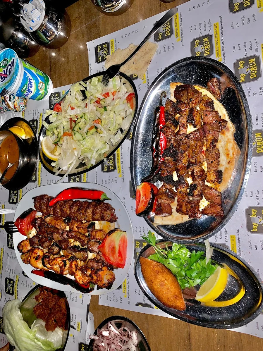 Dürümcü - Görsel 9