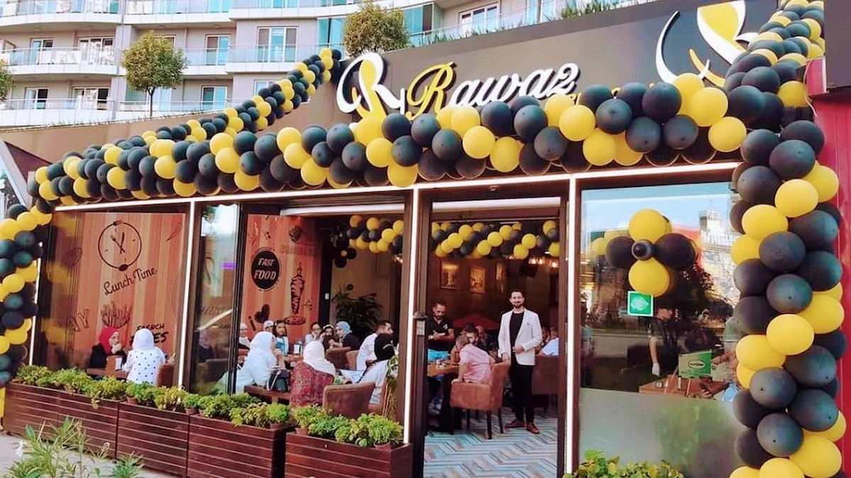 Rawa2 Restaurant - Görsel 2