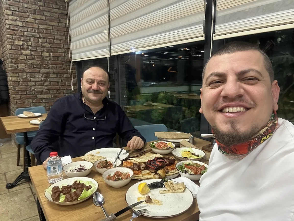 KEBAPÇI VEYSEL - Görsel 5