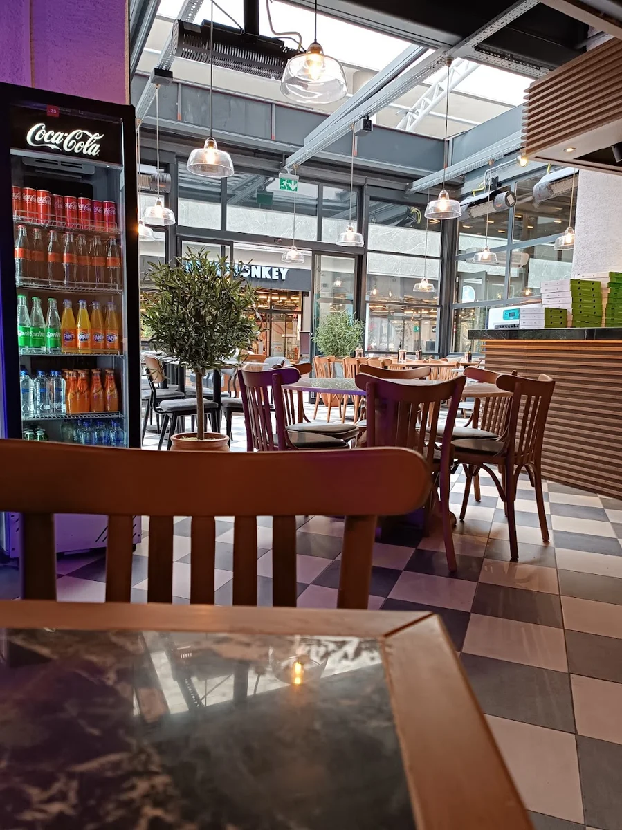 Danilo’s Pizza | Başakşehir | Mall Of İstanbul - Görsel 8