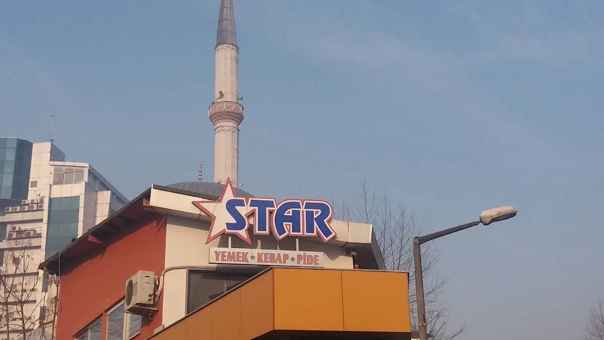 STAR Restaurant Aymakoop - Görsel 1