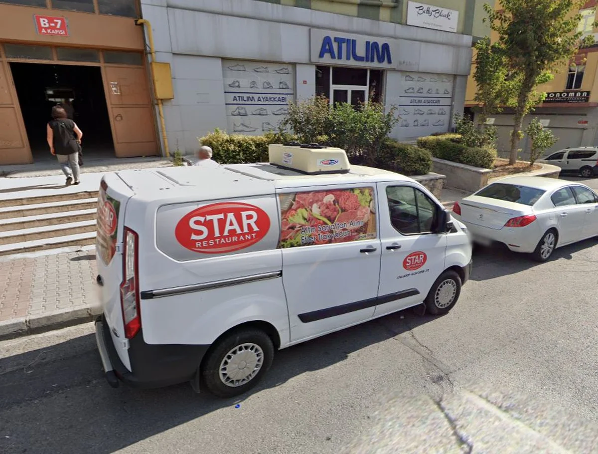 STAR Restaurant Aymakoop - Görsel 2