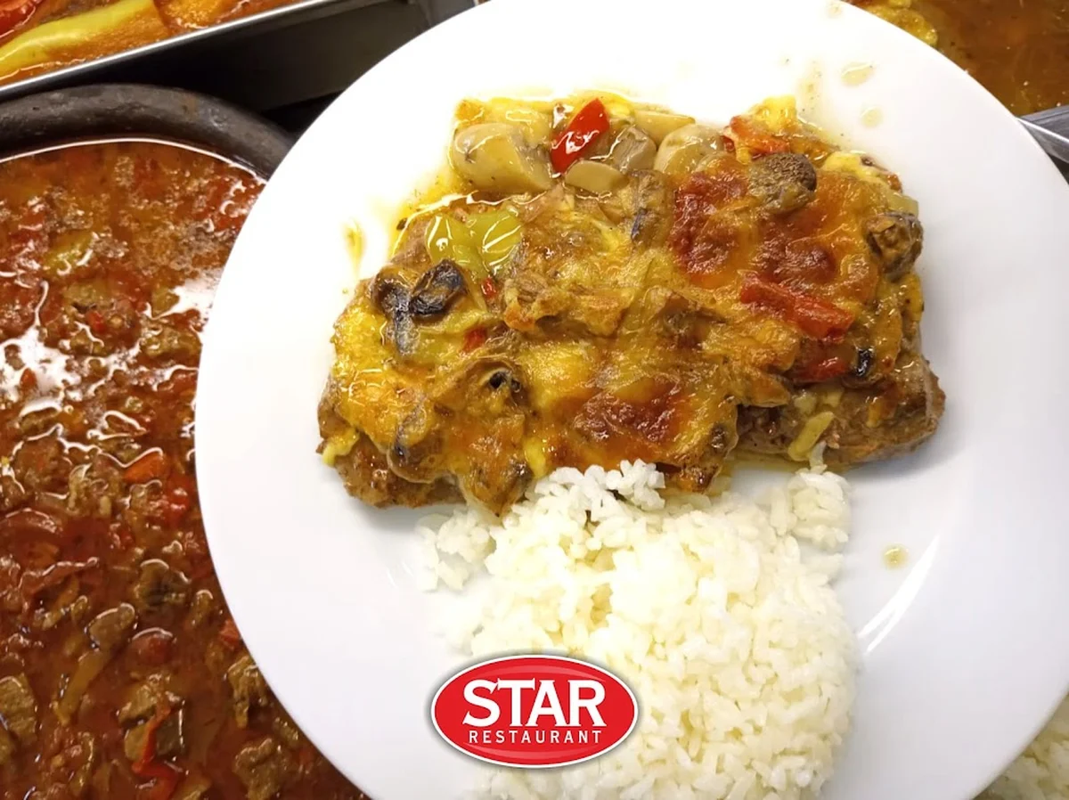 STAR Restaurant Aymakoop - Görsel 7