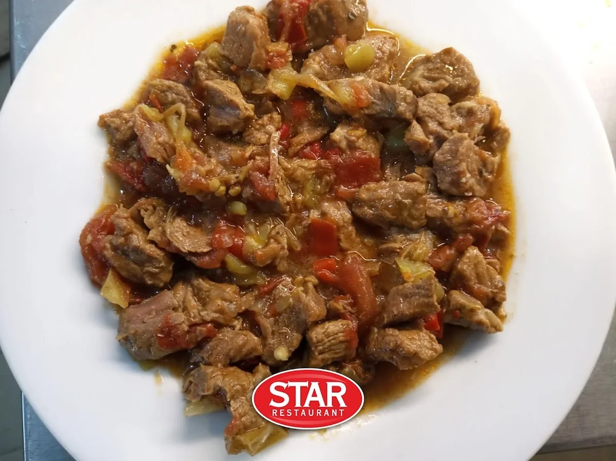 STAR Restaurant Aymakoop - Görsel 8