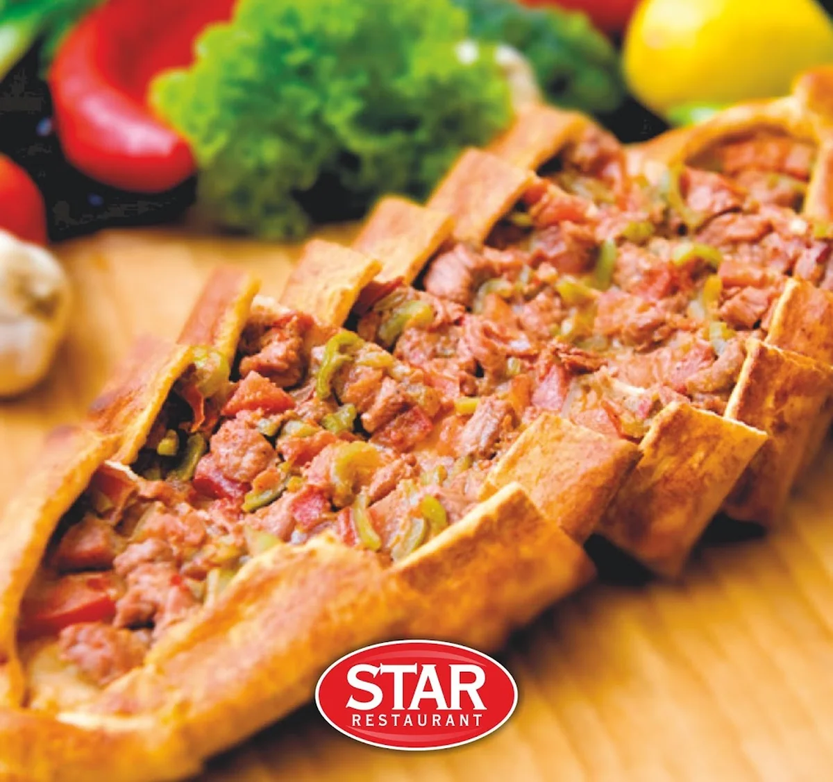 STAR Restaurant Aymakoop - Görsel 9