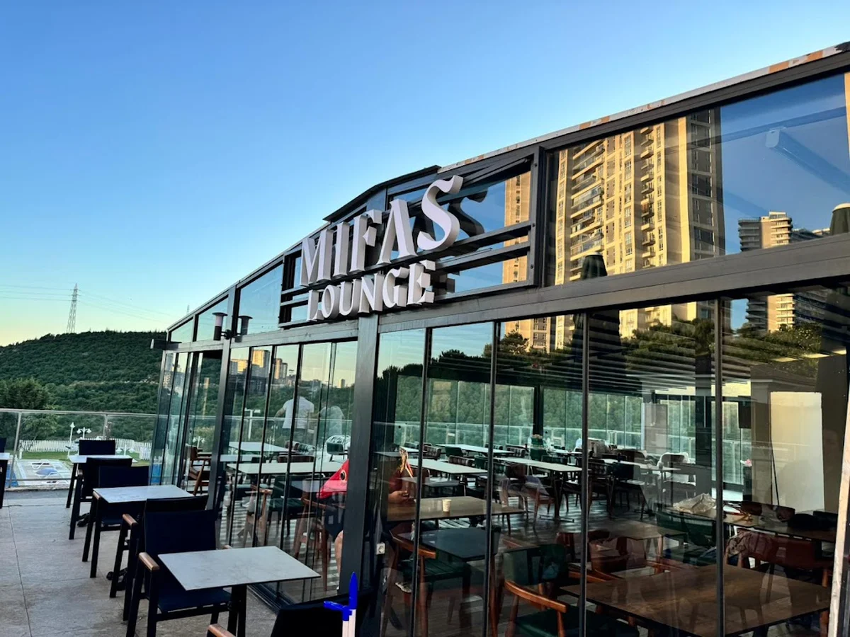 Mifas Lounge - Görsel 3