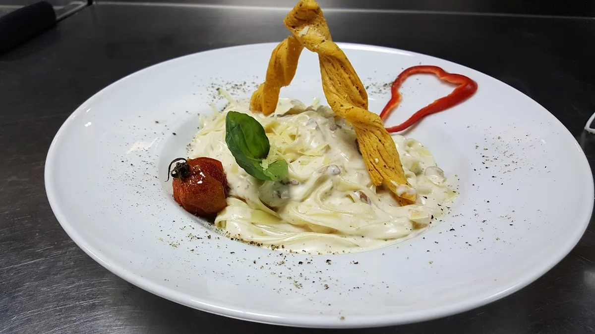 Murbell Pizzeria and Itallian food - Görsel 2