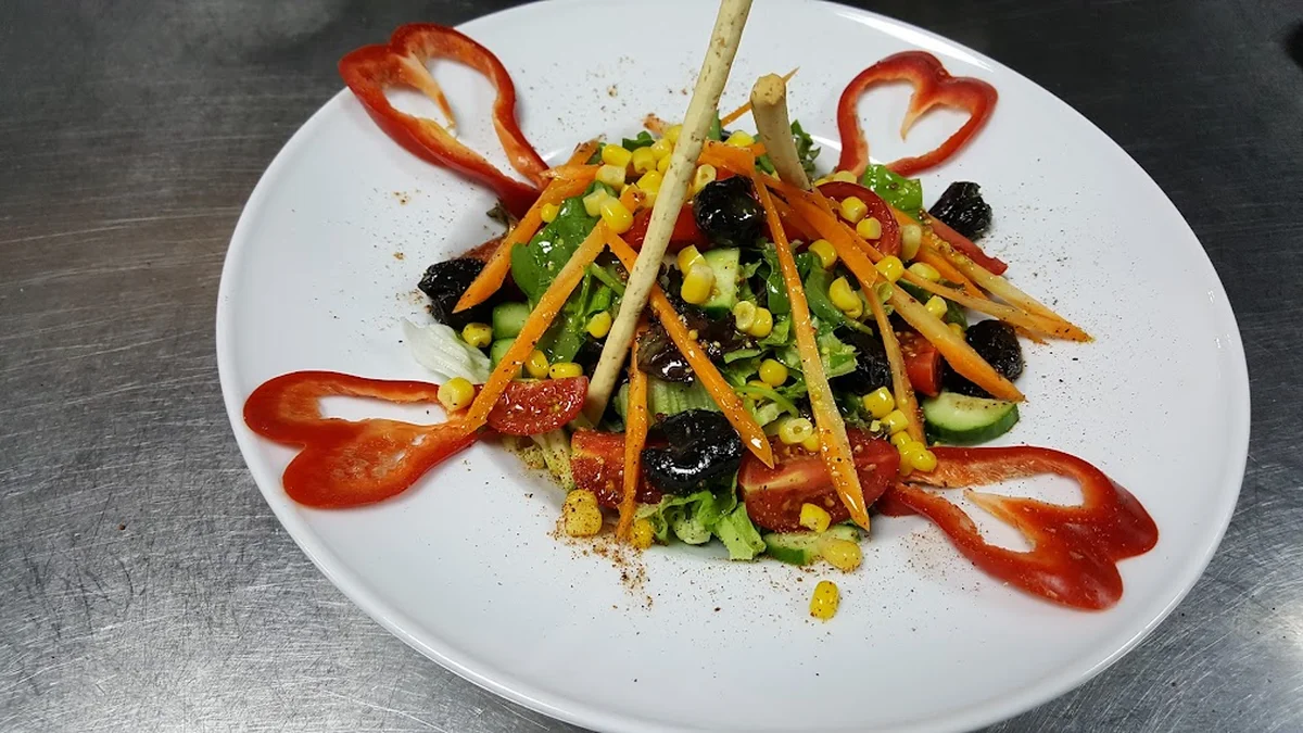 Murbell Pizzeria and Itallian food - Görsel 1