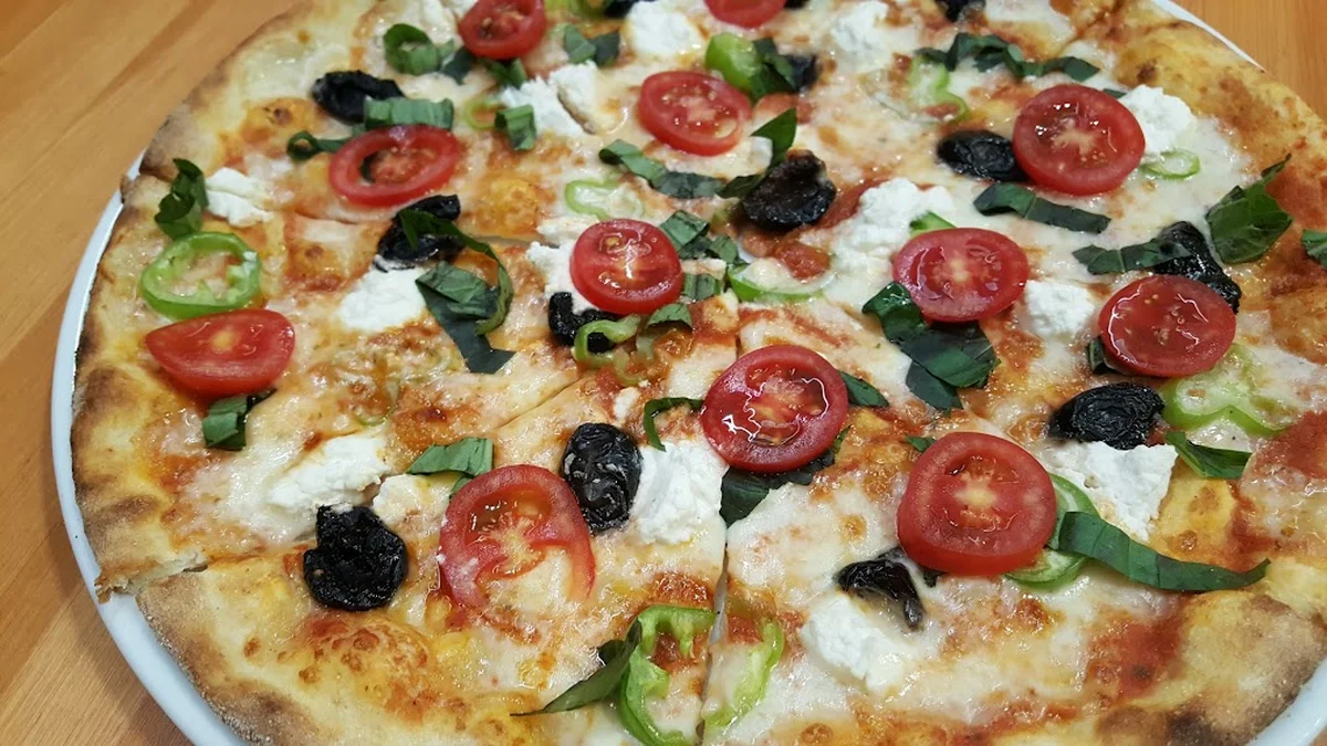 Murbell Pizzeria and Itallian food - Görsel 3