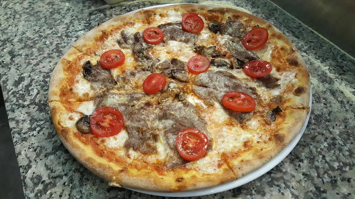 Murbell Pizzeria and Itallian food - Görsel 7