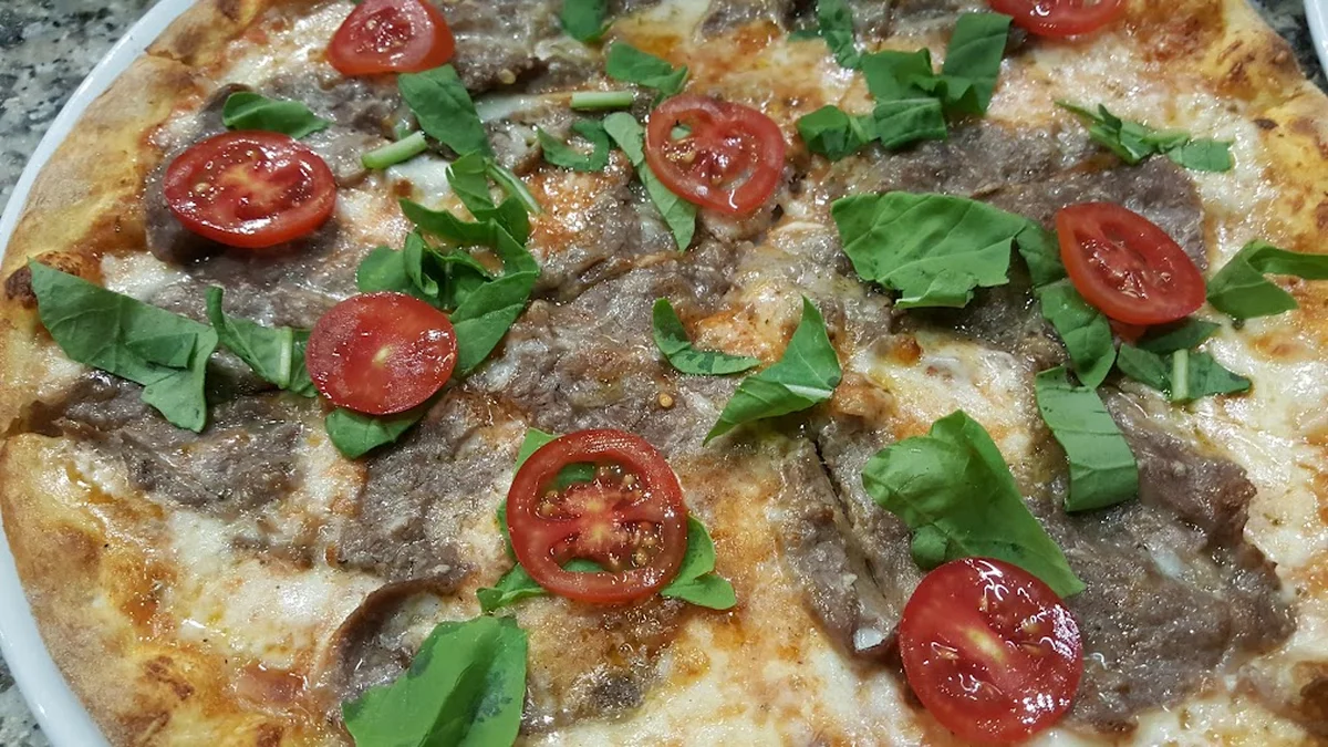 Murbell Pizzeria and Itallian food - Görsel 8