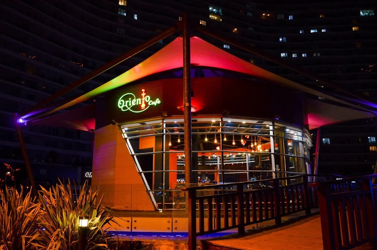 Oriento Cafe - Görsel 1