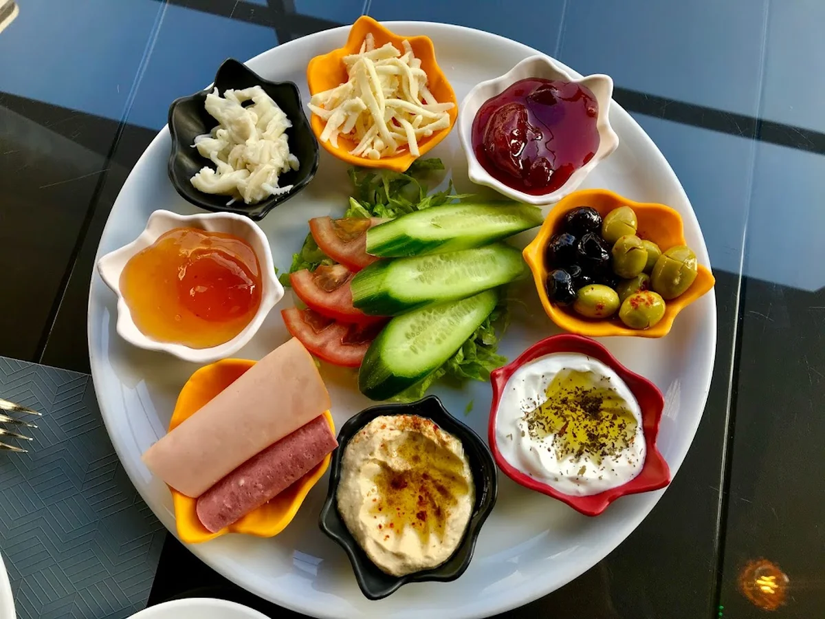 Oriento Cafe - Görsel 3