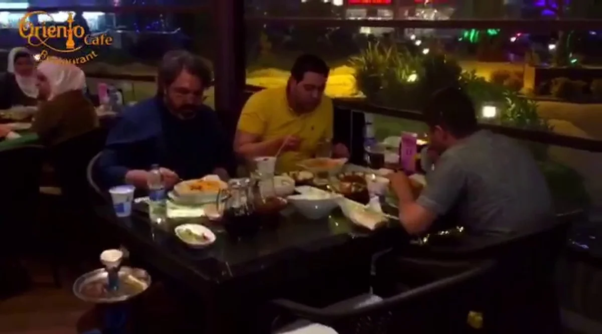 Oriento Cafe - Görsel 5