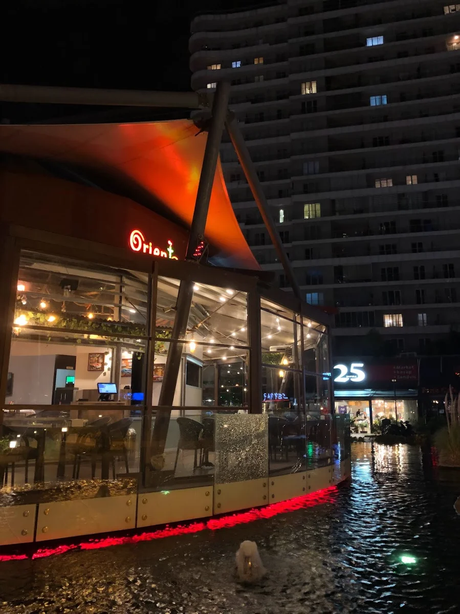 Oriento Cafe - Görsel 6